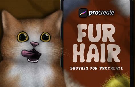 Best Hair Brushes For Procreate Envato Tuts