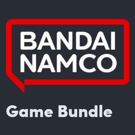 Bandai Namco Bundle Top Games At A Great Price Allkeyshop