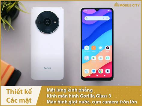 Bảng Giá Xiaomi Redmi A3x Ips Lcd 90hz Chỉ Hơn 1 7 Triệu VnĐ