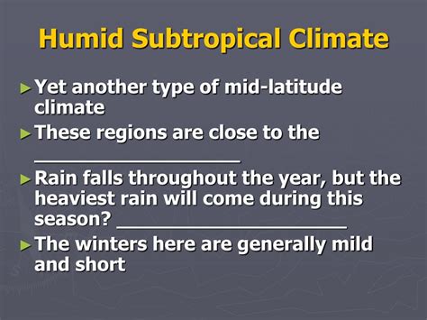 Ppt Climate Zones And Vegetation Powerpoint Presentation Free Download Id5643308