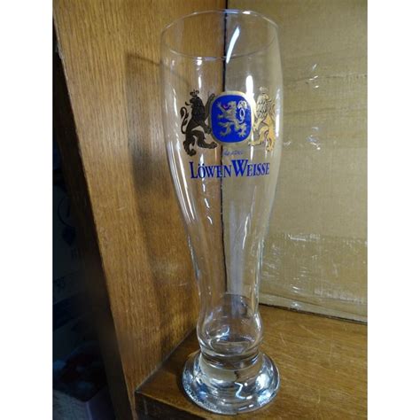 Verre Lowen Weisse Cl Ht Cm Tigrebock