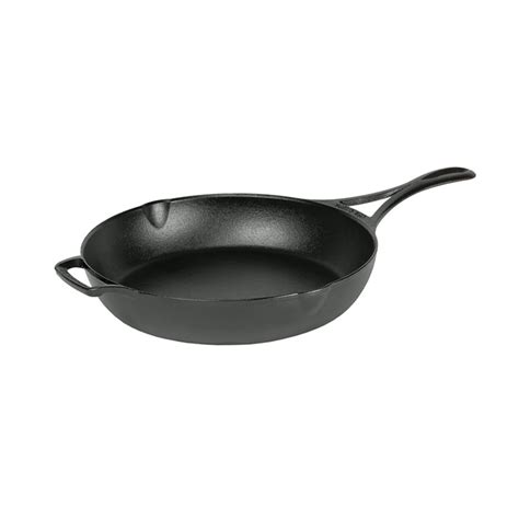 Lodge Blacklock Inch Triple Seasoned Cast Iron Skillet