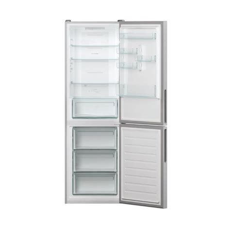 Candy CCE3T618FS Frigorífico Combi F Inox PcComponentes