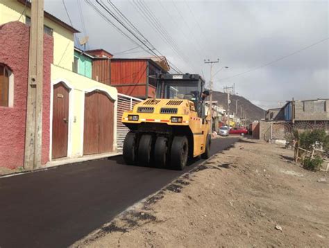 Antofagasta extendieron el plazo para postular en la pavimentación