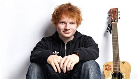 10 Best Ed Sheeran Songs of All Time - Singersroom.com