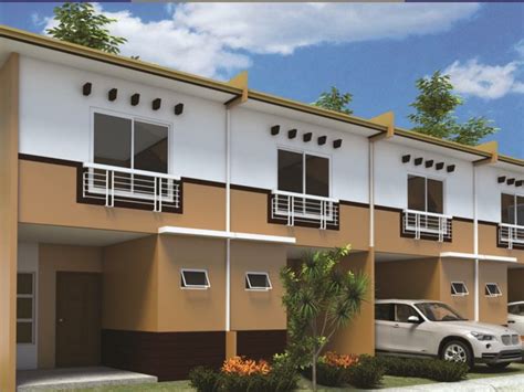 2 Bedroom Townhouse For Sale In Cavite Economic Zone General Trias