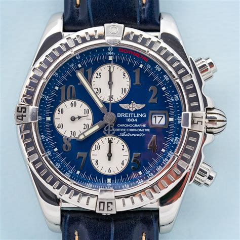 Breitling Chronomat Evolution A Men Present Catawiki