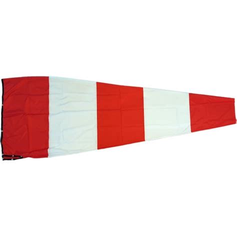 Maneca de vant XL - Ø 60 cm intrare x 240 cm lungime