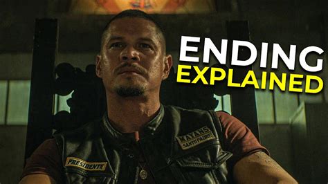 Mayans Mc Season 5 Episode 1 And 2 Ending Explained Recap Youtube