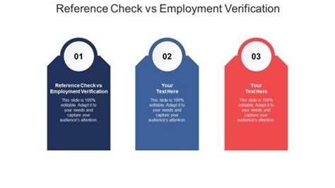 Employment Verification Powerpoint Presentation And Slides Ppt Template Slideteam