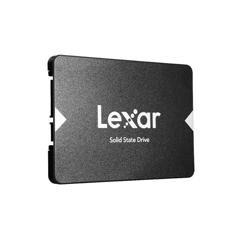 LEXAR NS100 2 5 SATA III Internal SSD 128GB 1TB Shopee Thailand