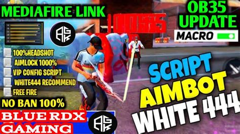 Free Fire Max Free Fire Headshot Injector 100 Rank Working New