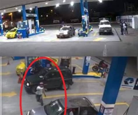 Inseguridad En Las Gasolineras Diario La Prensa Riobamba