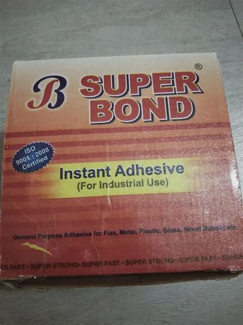 Super Bond at Rs 16/piece | Label Holders in Neemuch | ID: 21668294712