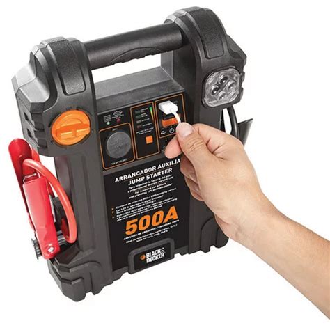 Arrancador Black Decker Js Cc A