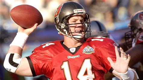 Every Brad Johnson Touchdown With The Buccaneers Brad Johnson