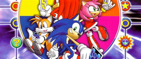 TSS REVIEW: Sonic Shuffle - Reviews - Sonic Stadium