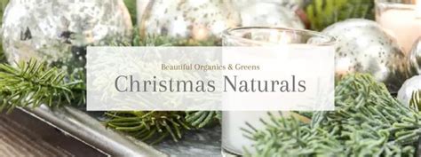 Christmas Naturals Stonegable