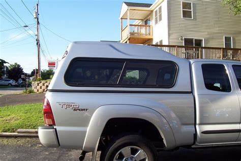 Toyota Tacoma Truck Cap For Sale