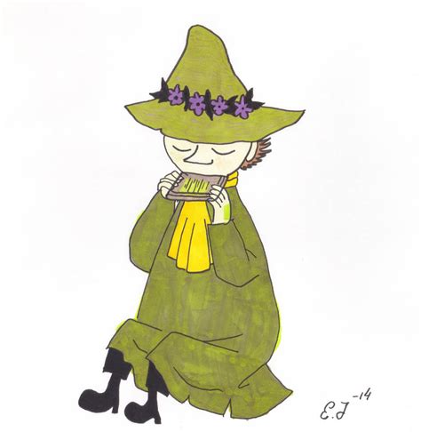 Snusmumriken by Elinsavanna on DeviantArt