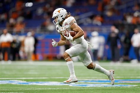 Texas Longhorns Top Talent For No Wr Jordan Whittington