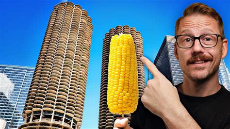 Why Everyone Wants To Live In These Corn Cobs Youtube