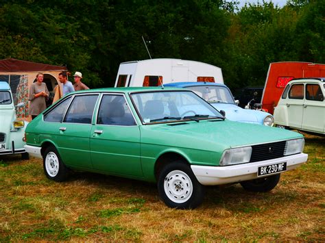 Chrysler Simca 1307 GLS 1977