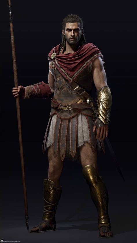 Assassin S Creed Odyssey Dionysos Armour David Paget Artofit