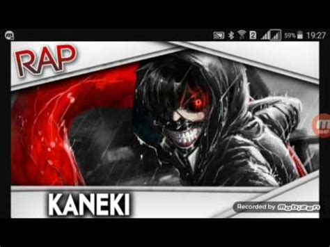 Rap Do Kaneki Tributo Tokyo Ghoul Youtube