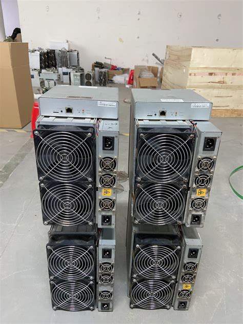 Used Bitmain Antminer S17 Pro W Upgraded Heatsinks Sha256 Btc Miner Manifold Mining