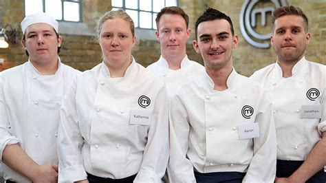 Bbc One Masterchef The Professionals Series 7 Episode 7 Monicas