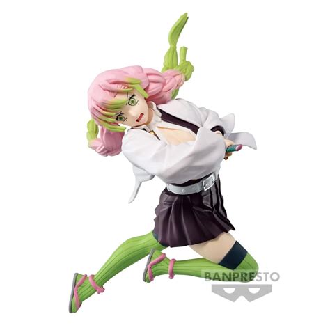 Vibration Stars Limited Mitsuri Kanroji Figure Kimetsu No Yaiba