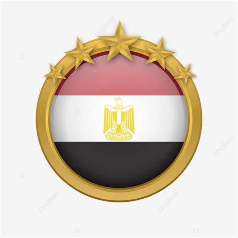 Egypt Flag Vector, Egypt, Flag, Egypt Flag PNG and Vector with ...