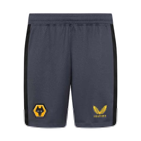 Wolves Castore Away Kit Released The Kitman