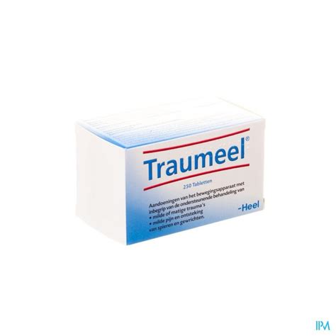 Traumeel Comp Heel Apotheek Thiels