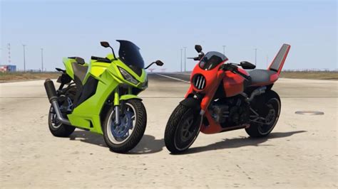 Fastest Motorcycles In Gta Online Best Bikes Ranked Pro Game