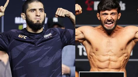 Islam Makhachev Says Arman Tsarukyan Talks A Lot Reveals Timeline