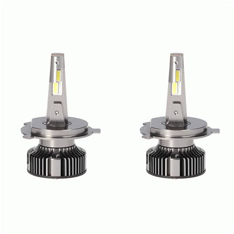 Heise He H4pro 70 Watts Led Headlight Replacement Kit Pairh4 Pro Ser