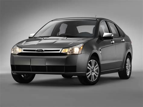 2010 Ford Focus Specs Prices Mpg Reviews And Photos