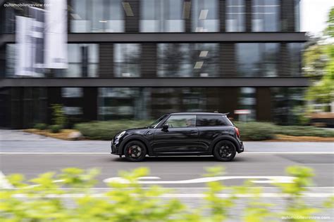 Mini John Cooper Works To Edition Pictures Information