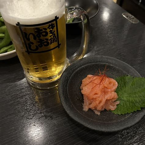 口コミ一覧 牛もつ鍋 おおいし 住吉店 渡辺通もつ鍋 食べログ