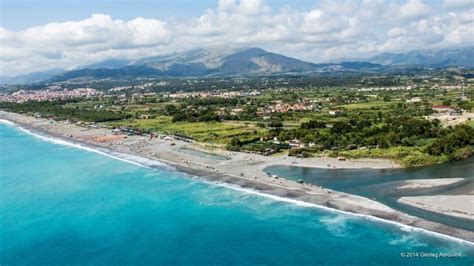 Italy Calabria Cosenza Scalea Tripinview