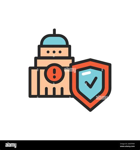 Political Risk Insurance Stock Vector Images Alamy