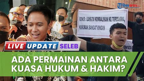 Doni Salmanan Bebas Ganti Rugi Korban Ngamuk Hingga Sebut Ada