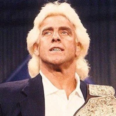 Ric Flair On Twitter I Was Holding The Company Line Love Is Love Is