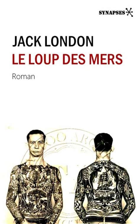 LE LOUP DES MERS EBOOK edición en francés Escrito por JACK LONDON