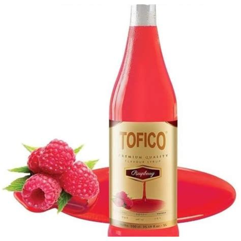 Jual Syrup Raspberry Tofico Sirup Syrop Sirop Raspberry Sirop