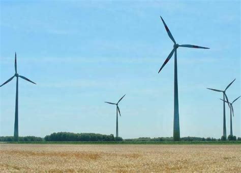 Enova Erwirbt Drei Weitere Alt Windparks In Deutschland Repowering