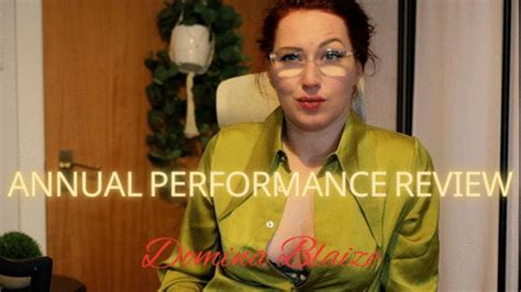 Watch Annual Performance Review Porn Video Nudespree