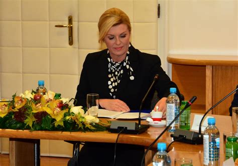 Kolinda Grabar Kitarović je 39 najmoćnija žena svijeta 7dnevno